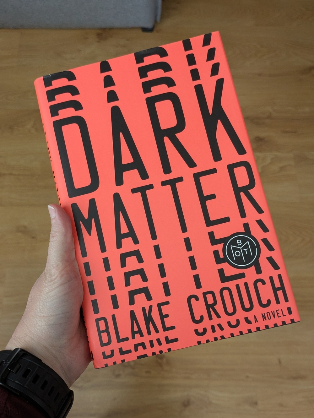 Book: Dark Matter by Blake Crouch